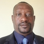 Portrait of Bonaventure Tuyisenge