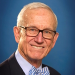 Portrait of Dr. David Fenell
