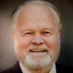 Portrait of Dr. Don Locke