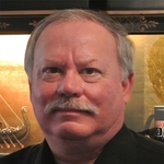 Portrait of Dr. Ed Gunberg