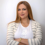 Portrait of Dr. Fotini Economides Kranou