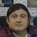 Portrait of Mr. Tolga Aran